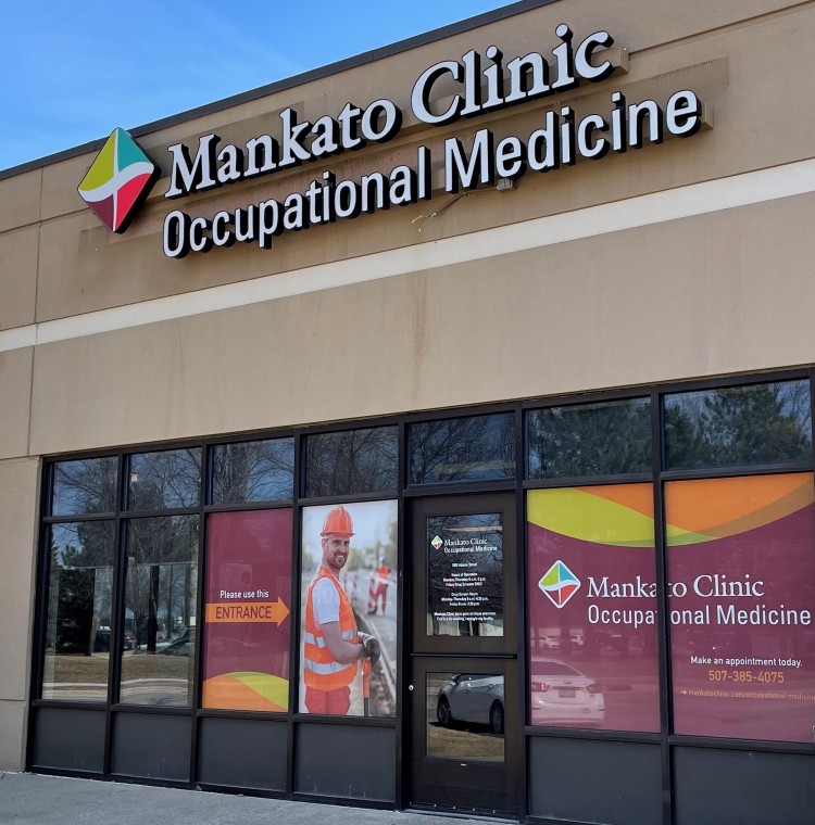 Occupational Medicine - Mankato