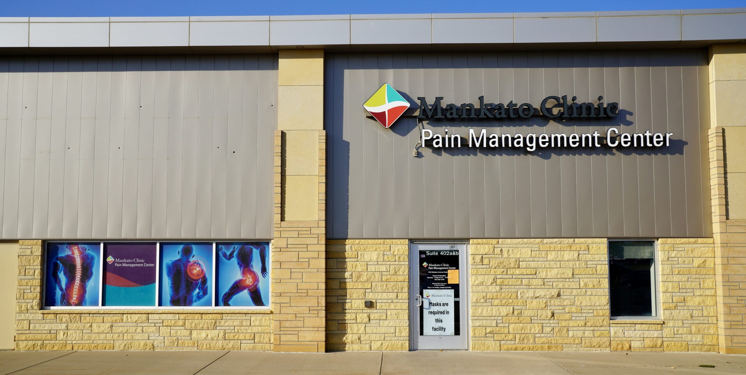 Pain Management Center - Mankato