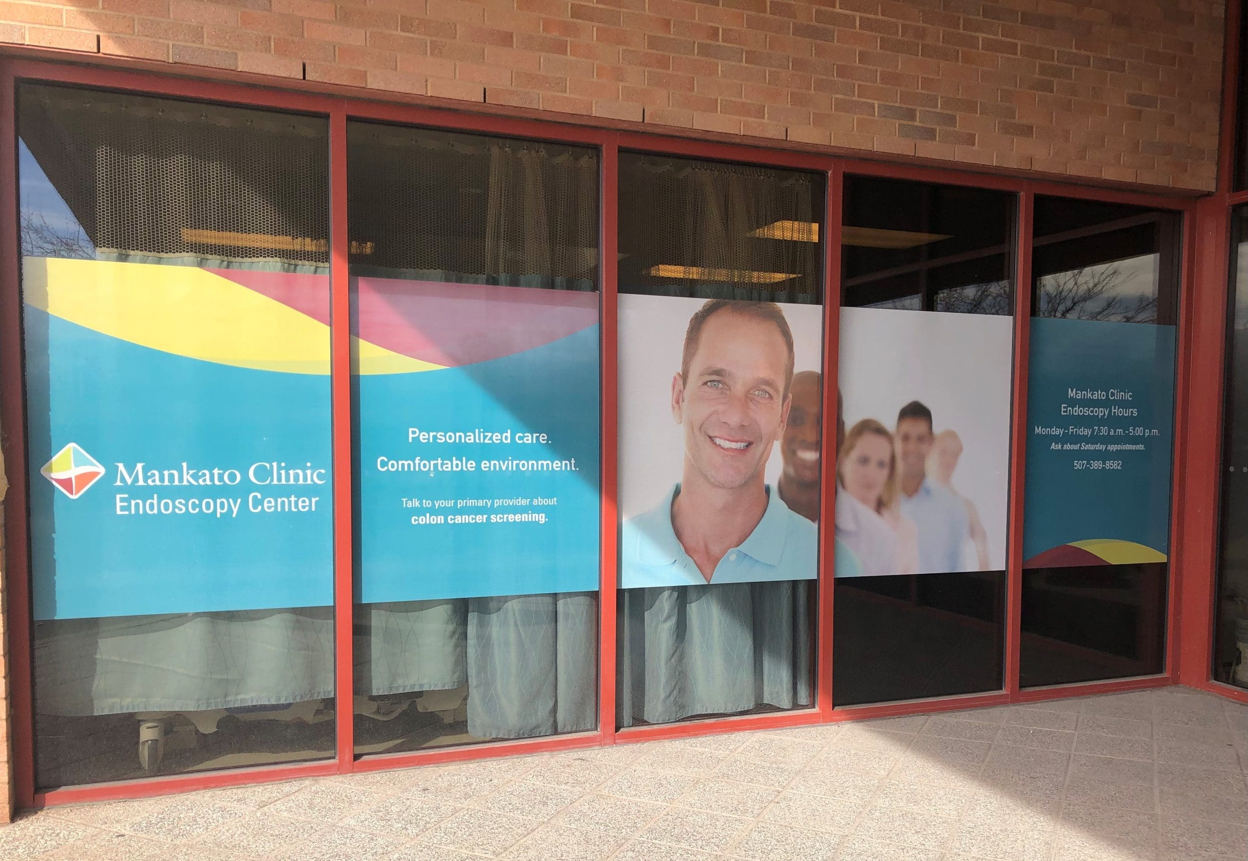 Endoscopy Center - Mankato