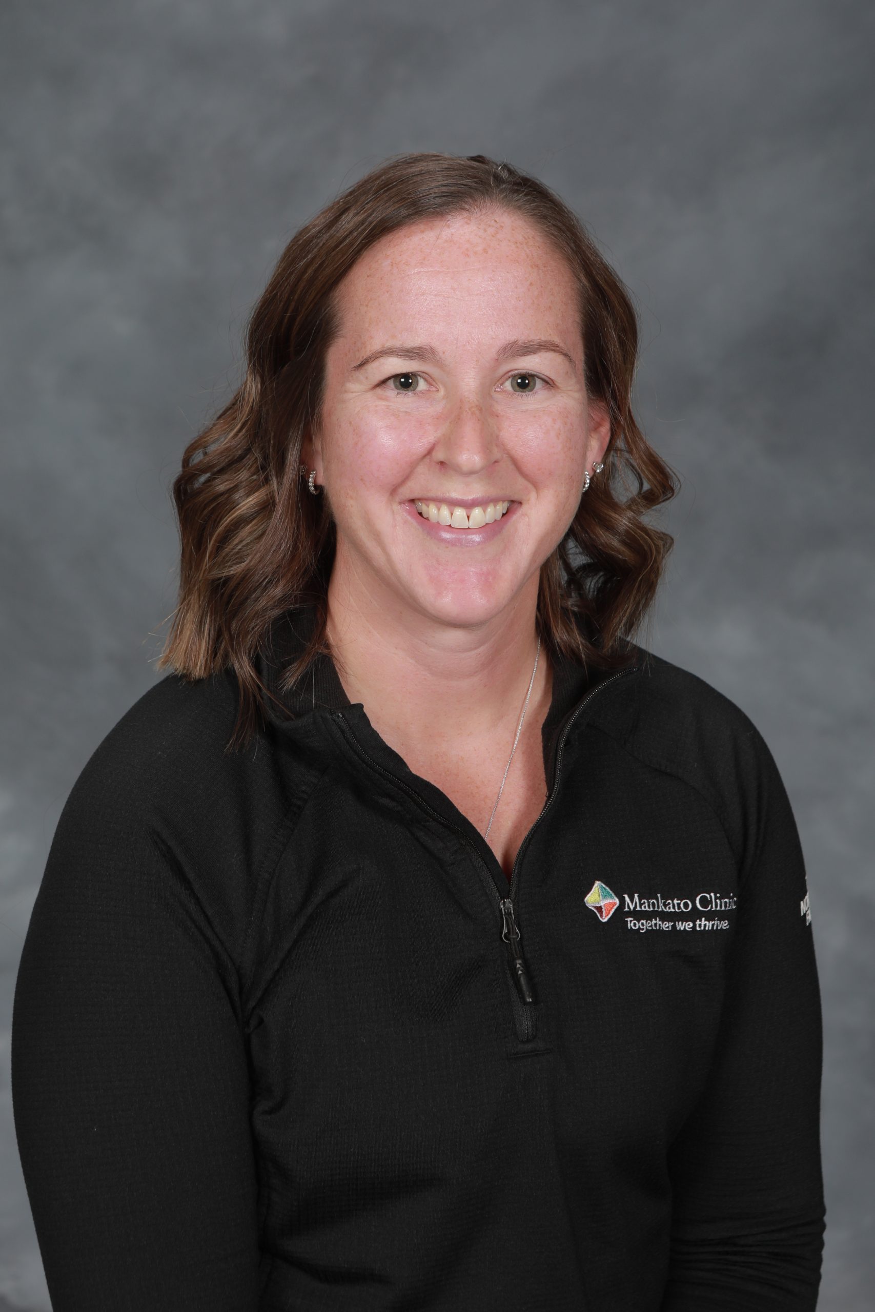 Katie Thompson, DO Katie Thompson - Family Medicine doctor at Main Street Clinic