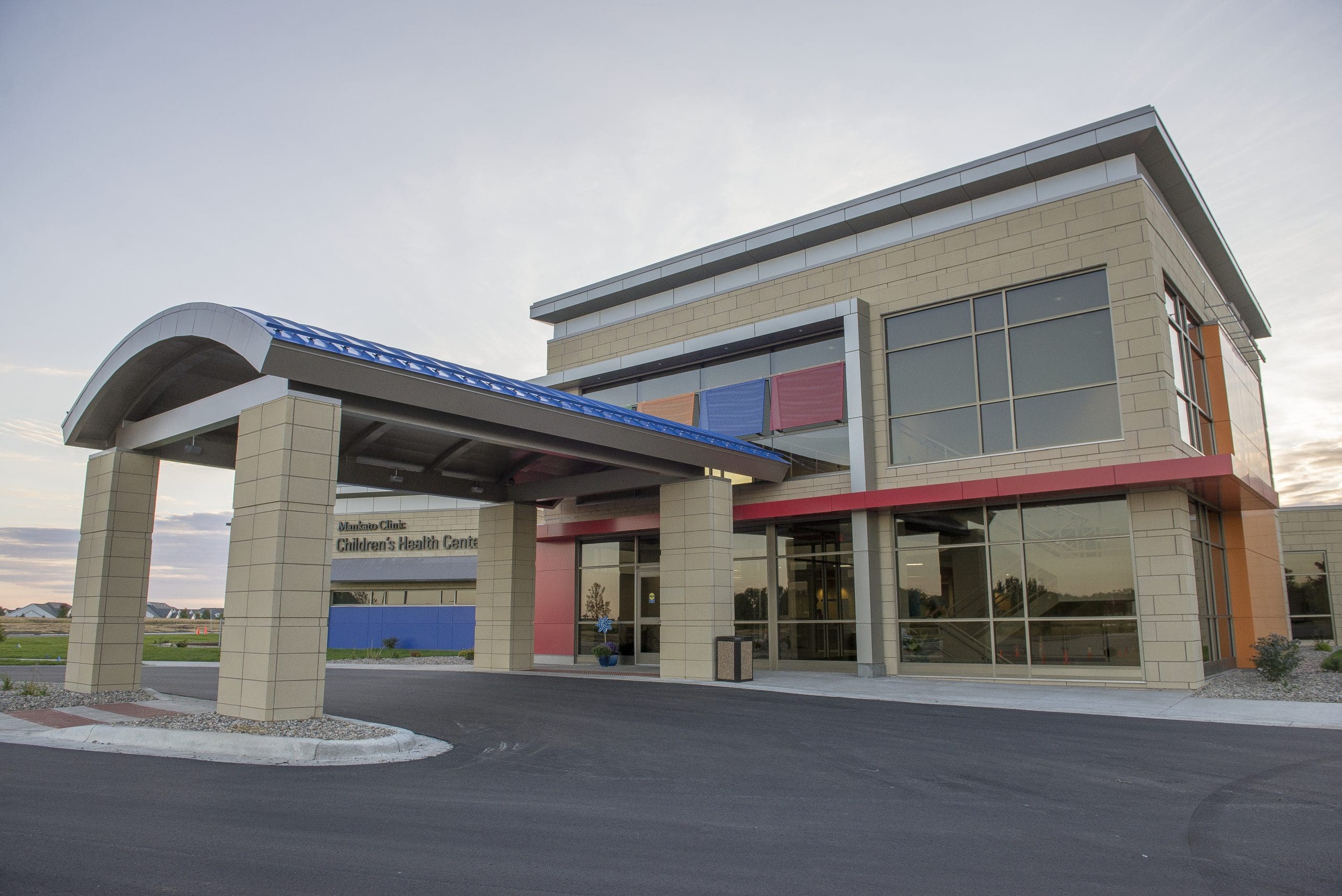 Children’s Health Center - Mankato
