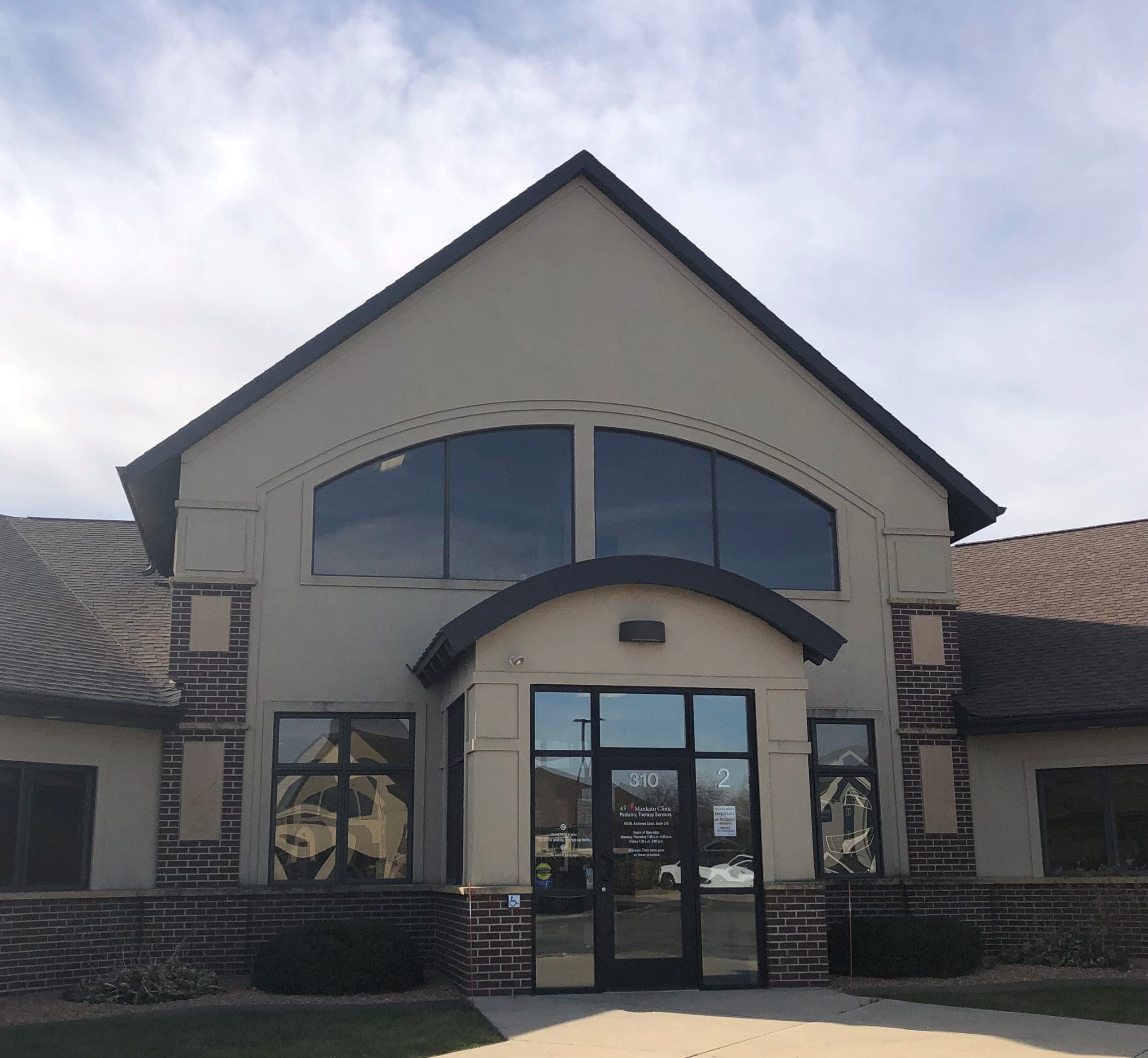 Pediatric Therapy Services - Mankato