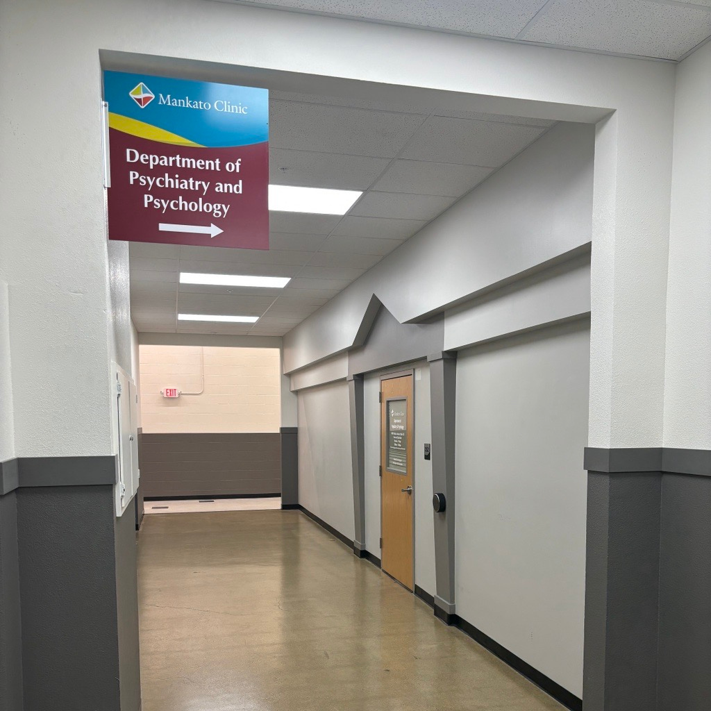 Psychiatry & Psychology - Madison East Center